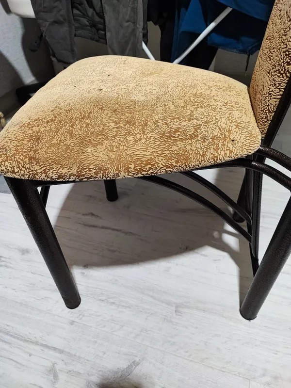 Набойка фетровая d26 4шт/уп