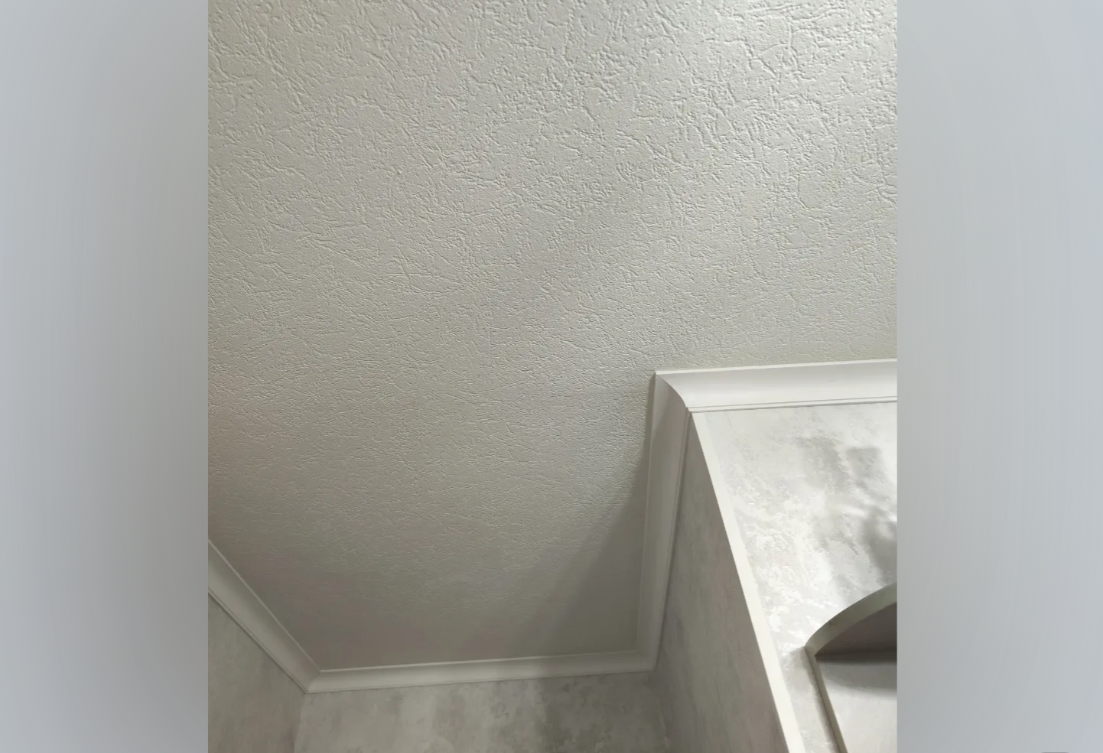 Молдинг из полистирола высокой плотности HI WOOD TR10 10мм х 10мм х 2,0м.