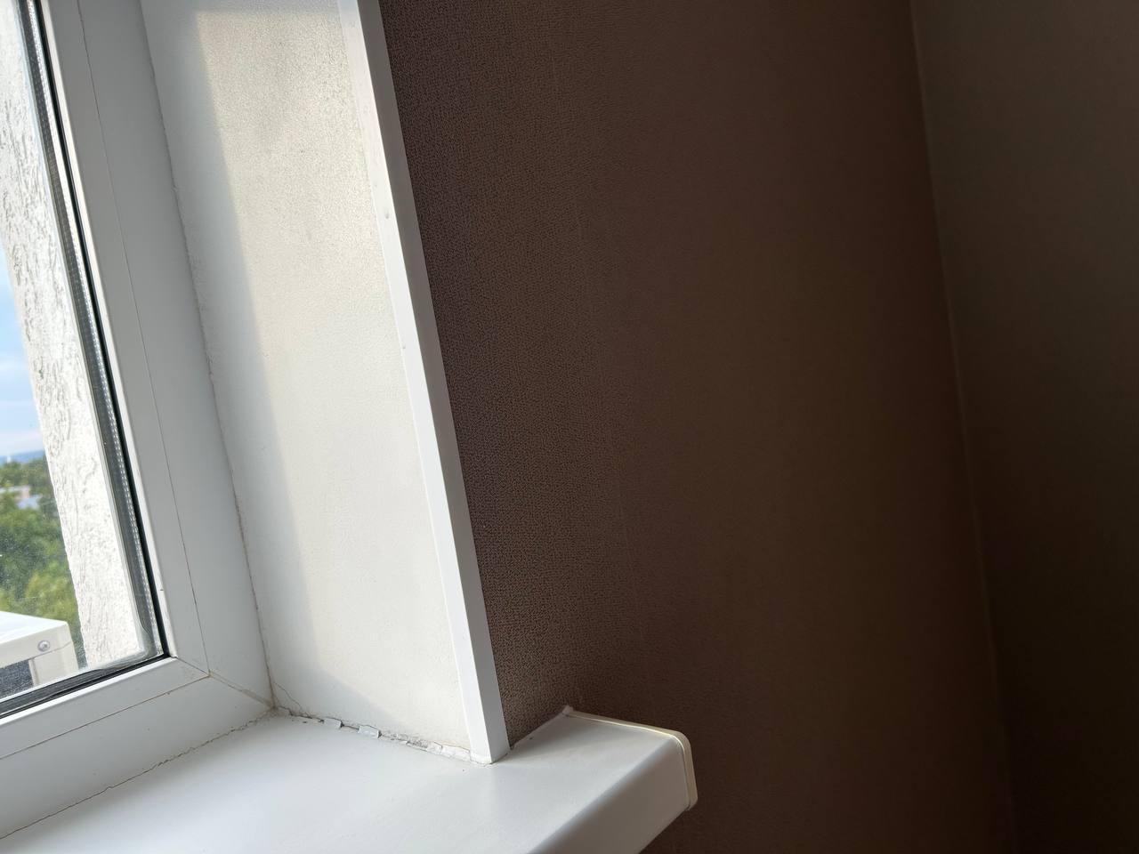 Угол ПВХ Деконика ИДЕАЛ 15*15 2,7м. 001 Белый