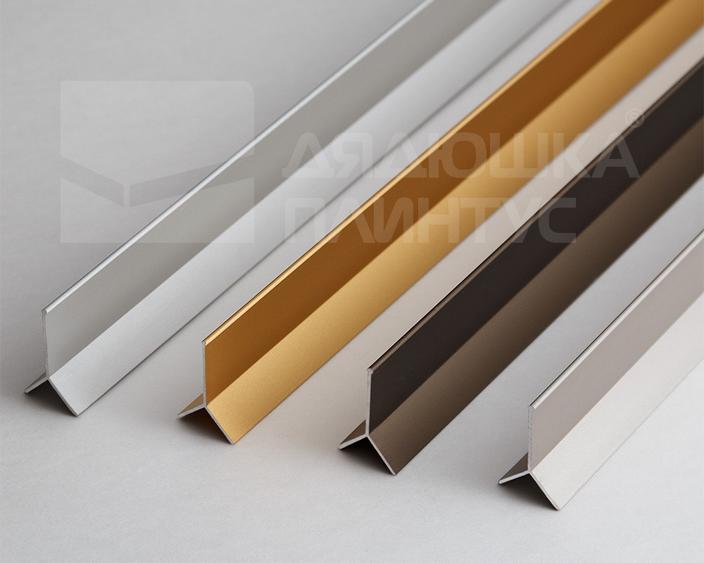 Алюминиевый профиль ПП 05-10.2700.204л