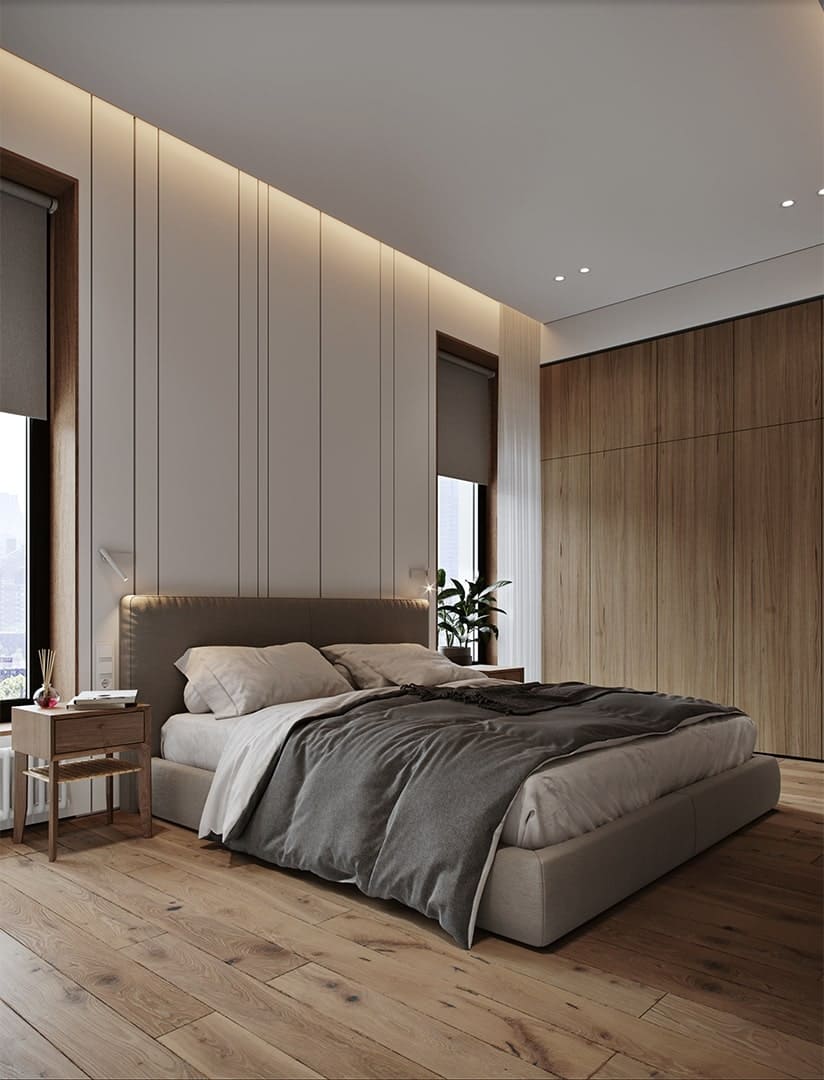 Теневой профиль Decaro Engineering D009A Латунь 3,0 м