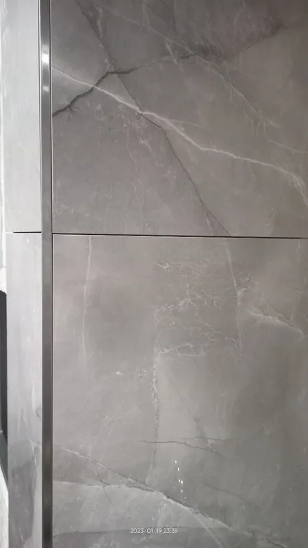 Профиль окантовочный Волшебная палочка MSPK 01.2700.SL02 10мм 2,7м Камень крем