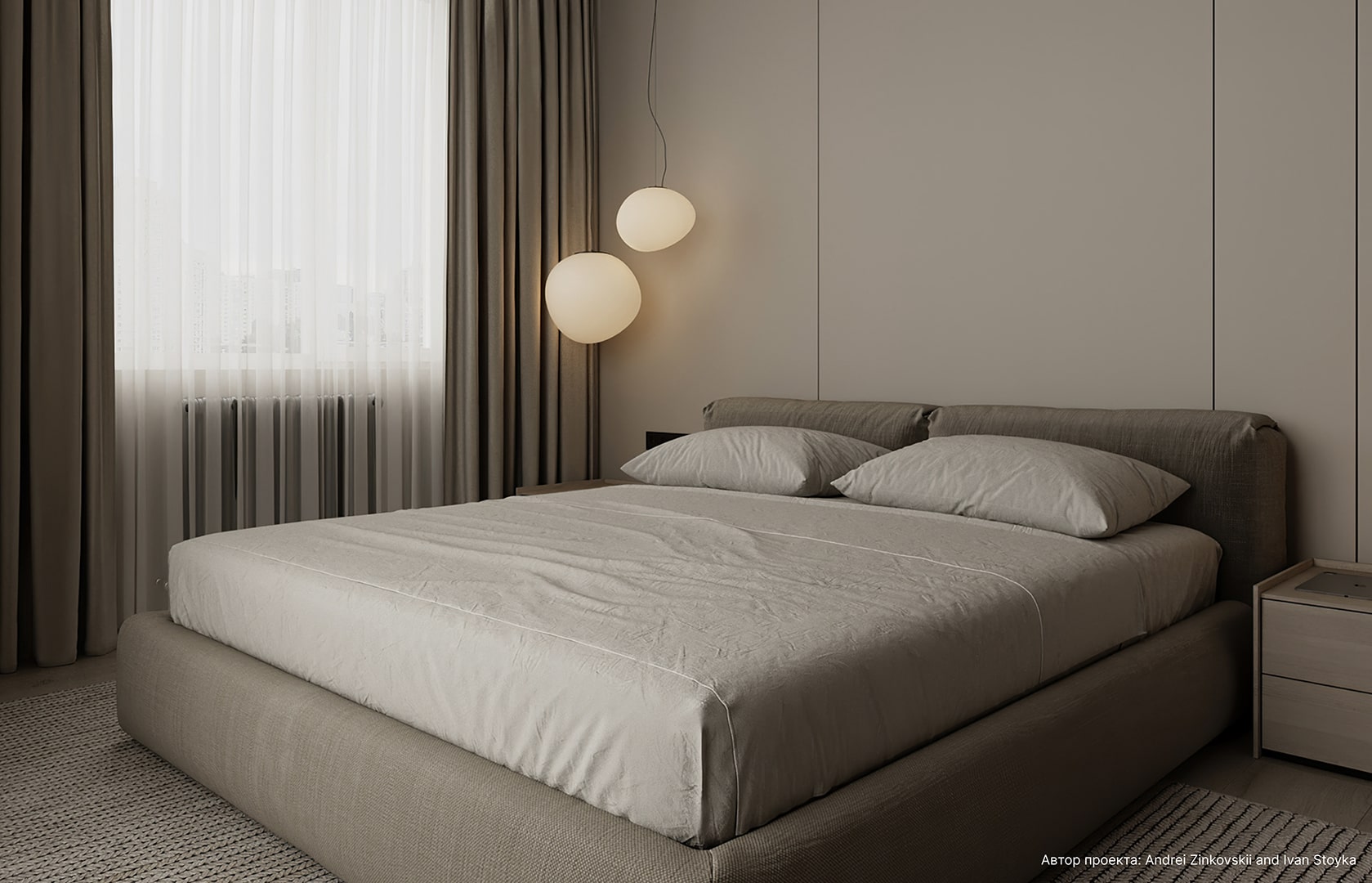 Теневой профиль Decaro Engineering D009A Бронза 3,0 м