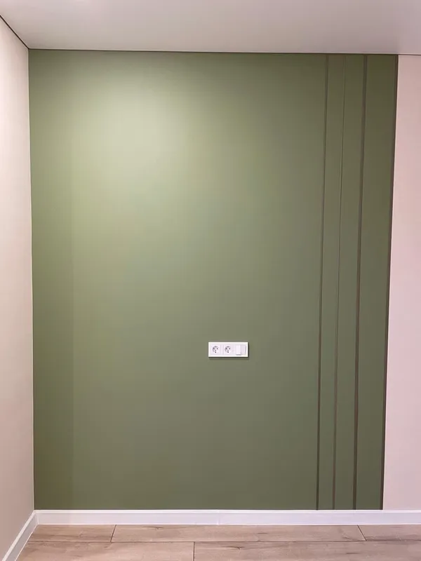 Полоса (латунь/патина темная, 3 000х15х1)