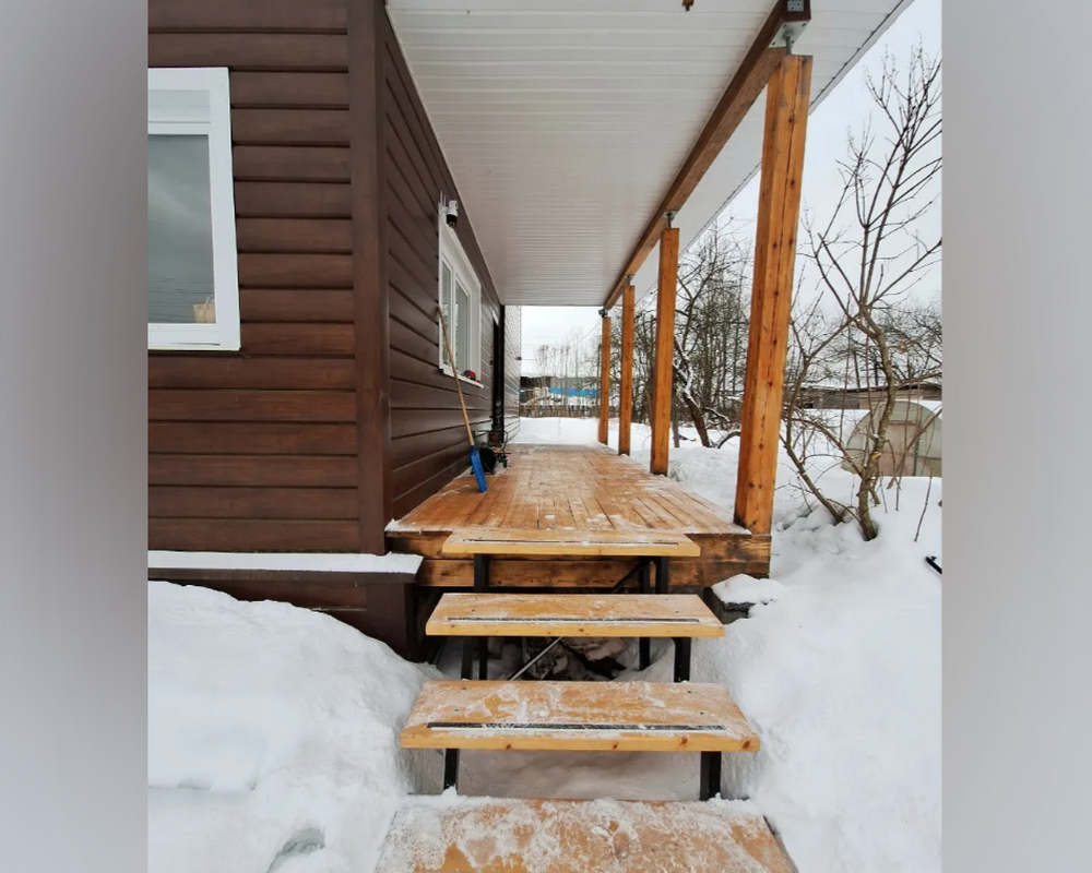 Порог одноуровневый ПС 08.2700.04 Бронза