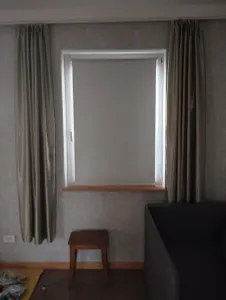 Роллета ФРОСТ УЮТ 52*175 Белый с/н